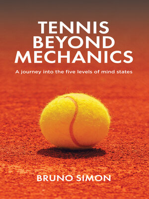 cover image of Tennis beyond Mechanics